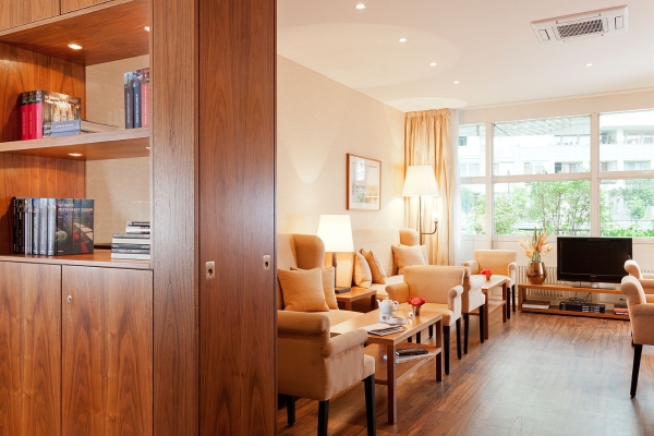 Hotel Abion Villa Suites (Berlin)